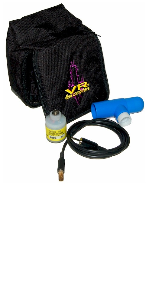 C8B Oxygen Analyser Kit