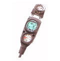 SUUNTO From a standard 3 Gauge to a CB 3 in line