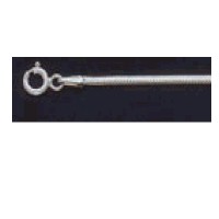 DIVESILVER CH2240 - BOX CHAIN