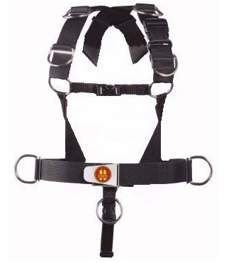 OMS Deluxe Harness