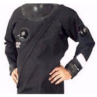 OTTER WATERSPORTS FRONT ZIP OPTION