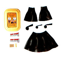 Futur Sports Aqua Full Seal Kit Heavy Duty