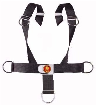 OMS 1-Piece Harness