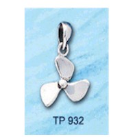 DIVESILVER TP923 PROPELLOR PENDANT