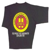 OMS Logo T-Shirt