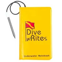 DIVE RITE UNDERWATER NOTEBOOK