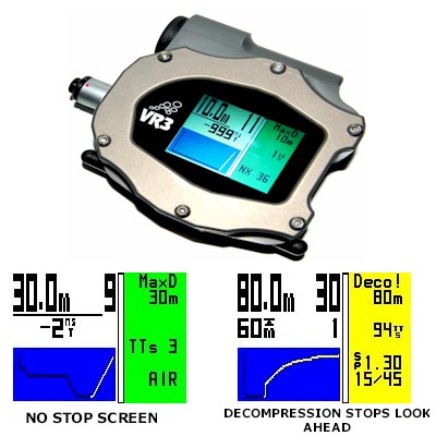 VR HD Existing Colour Screen Upgrade Pin