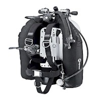 WTX6 Cell + S/S Backplate + 1 Piece Harness