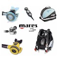 MARES Ladies SHE DIVES PACKAGE