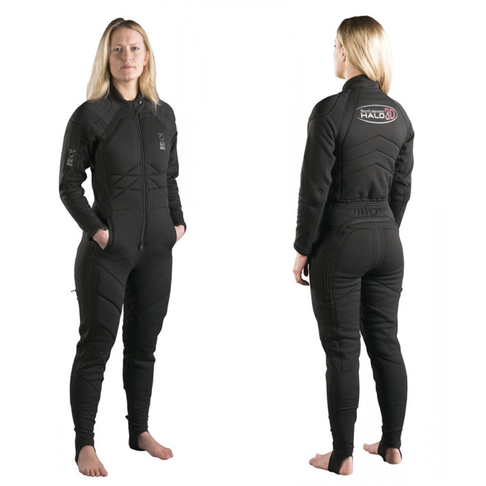Fourth Element Halo 3D Ladies Undersuit