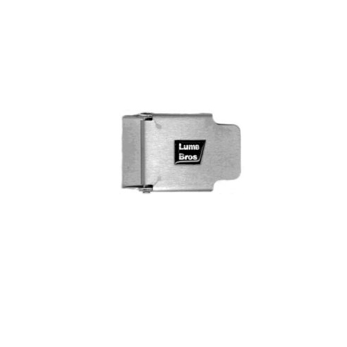 Lumb Bros S/S H/D Weight Belt Buckle