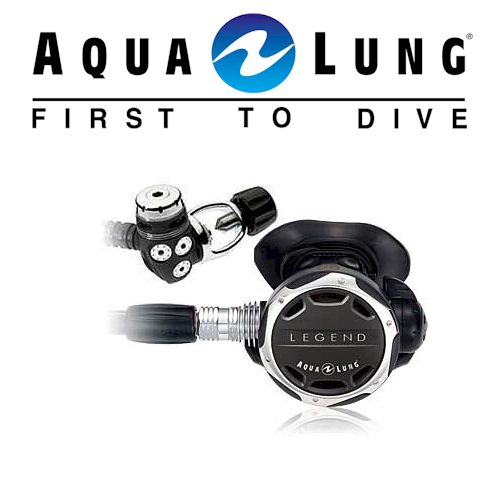 Aqualung Legend Supreme A-Clamp Regulator