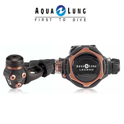 Aqualung Legend LUX Supreme A-Clamp Regulator