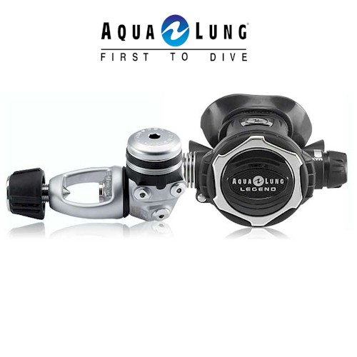 Aqualung Legend LX ACD Supreme A-Clamp Regulator