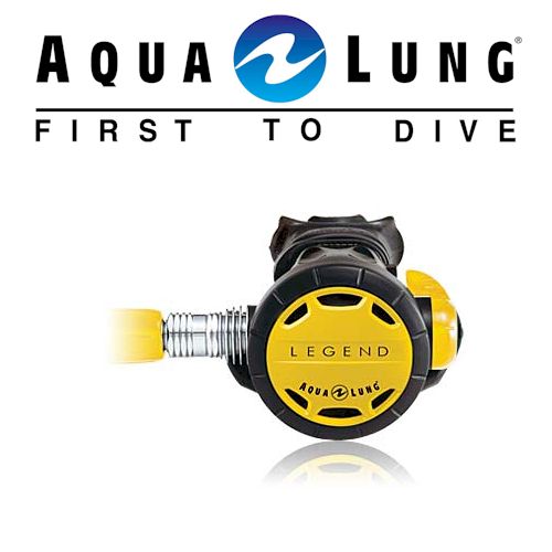 Aqualung Legend Octopus