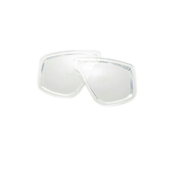 Corrective lens for Big Eyes Evo Mask - Price is Per lens.