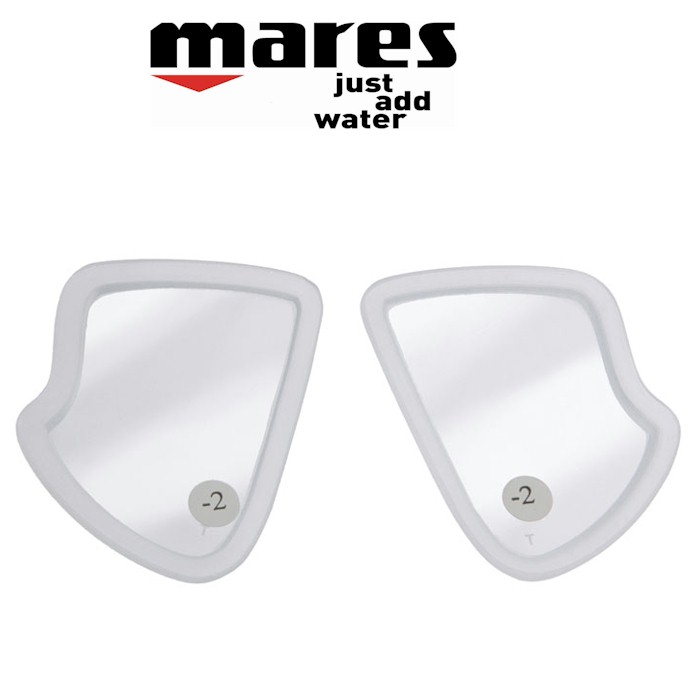 Mares Opera Lenses