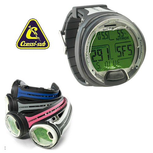 Cressi Leonardo Wrist Computer