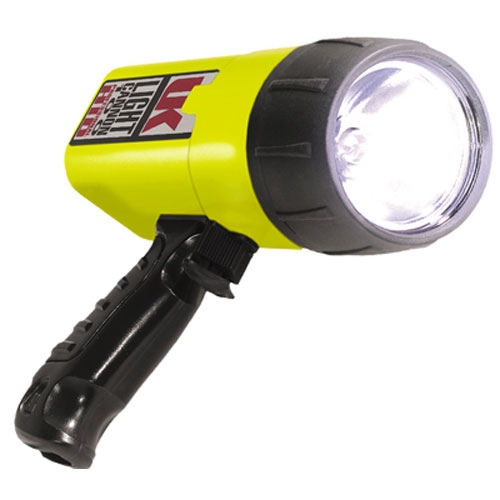 UK Light Cannon eLED Torch Non Rechargea