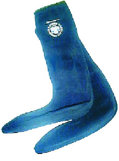 Beaver Long Aqua Socks S2