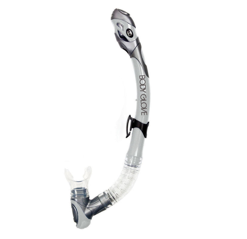 Body Glove Lucent Dry Snorkel