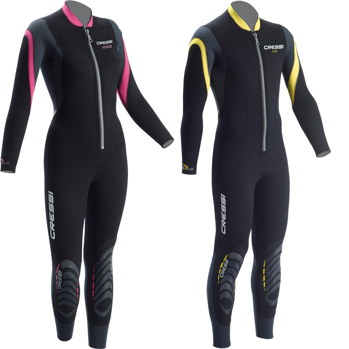 Cressi Lui + Lei Wetsuit