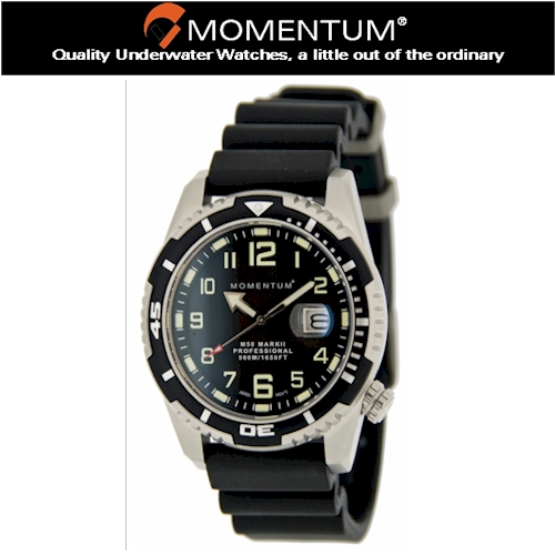 Momentum M50 Mark II Watch