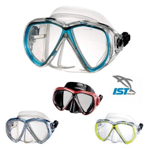 IST Martinique Mask