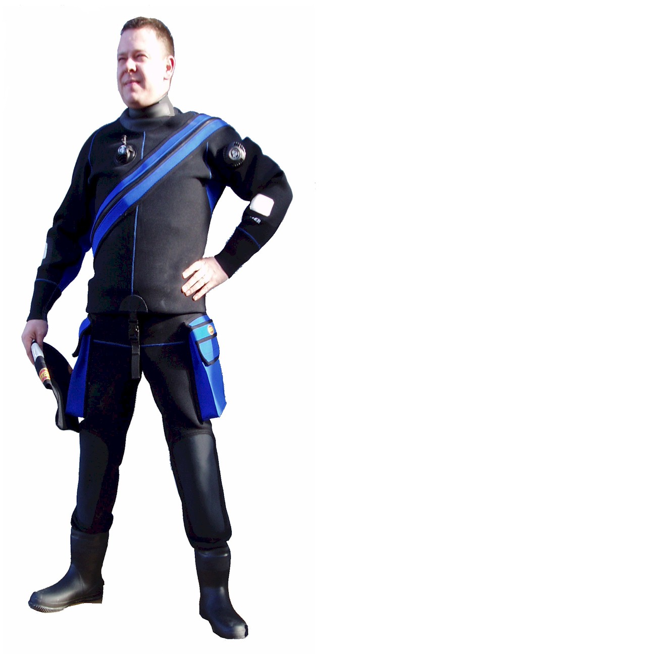 Otter Mako 2/3mm Suit System
