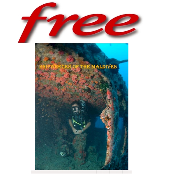 Shipwrecks of the Maldives