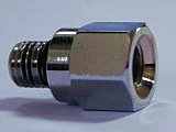 Miflex Hoses.3/8 UNF MxF Manifold Adaptor