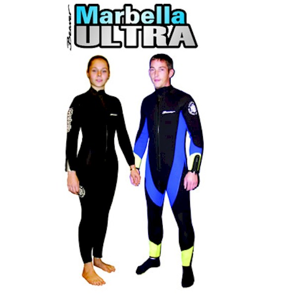 Beaver Marbella Ultra Full Suit