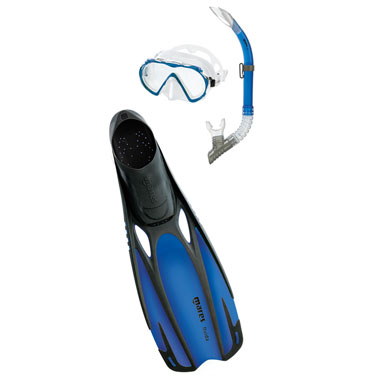 Mares Fluida Mistral Set
