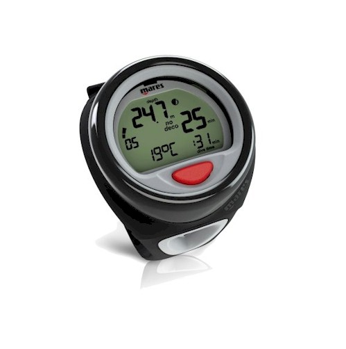 Mares Puck Wrist Computer