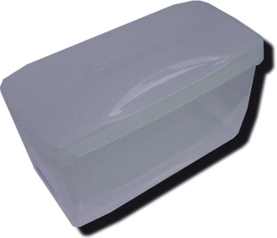 BEAVER CLEAR MASK STORAGE BOX - MK BOX