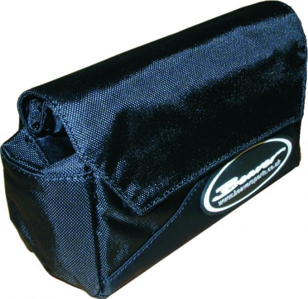 BEAVER PADDED MASK POUCH - MK POU