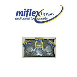 Miflex Hose Typical Hose Set c/w 2010SPG
