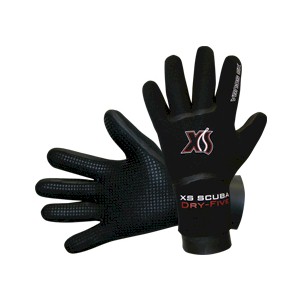 XS Scuba Dry Five Gloves