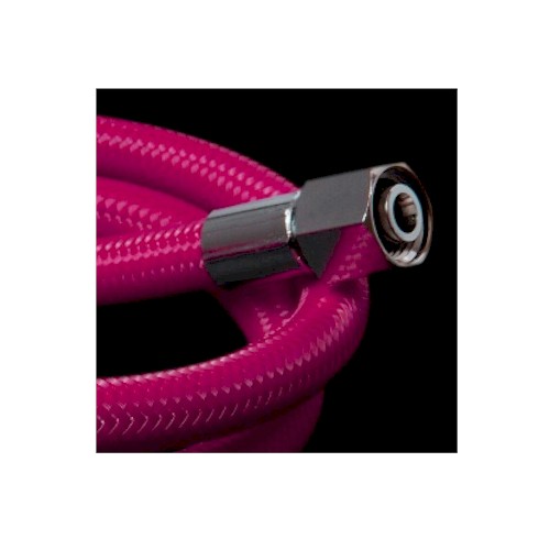 Miflex Hoses. 3/8in Regulator Hose 100cm/40in Pink