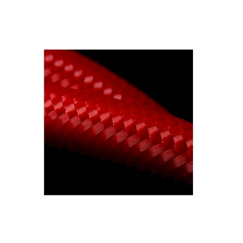 Miflex Hoses. 3/8in Regulator Hose 100cm/40in Red