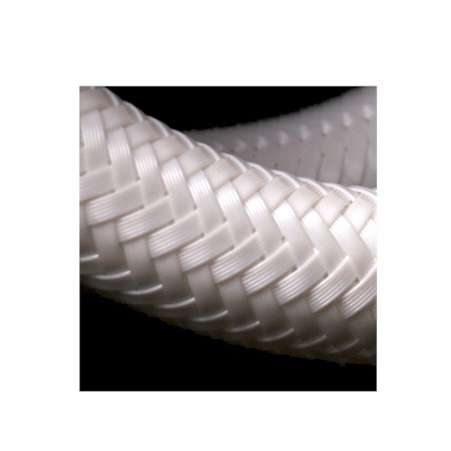 Miflex Hoses. 3/8in Regulator Hose 100cm/40in White