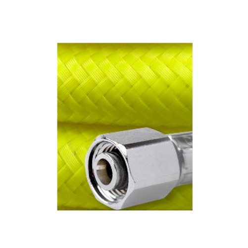 Miflex Hoses. 3/8in Regulator Hose 81cm/32in Yellow