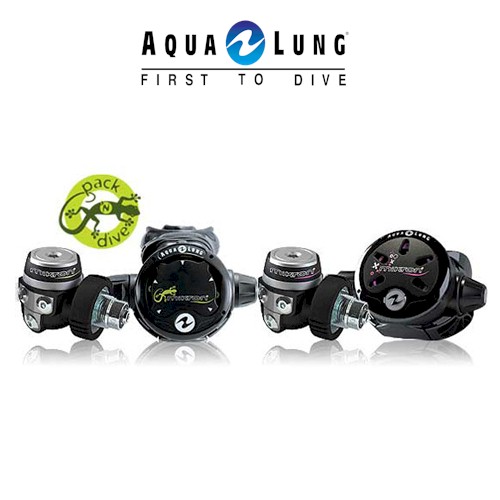 Aqualung Mikron A-Clamp Travel Regulator Ladies
