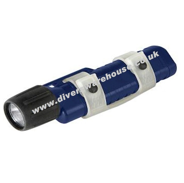 UNDERWATER KINETICS  Mini Q40 Torch  *SPORT DIVER BEST BUY*