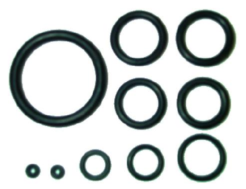 Beaver Mixed Pack of O-rings[OR MIX S ]