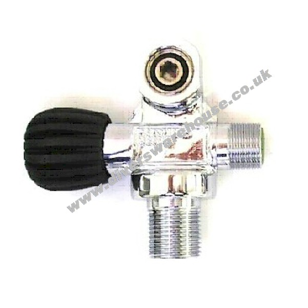 SANOSUB 232 BAR RIGHT MODULAR PILLAR VALVE