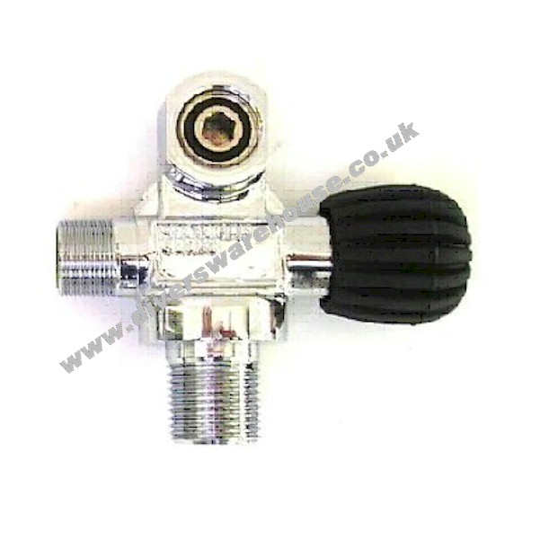 SANOSUB 232 BAR LEFT MODULAR PILLAR VALVE