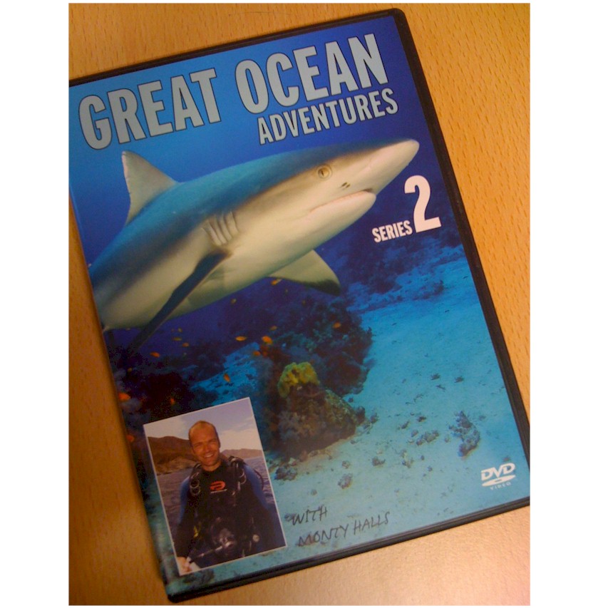 Monty Halls' Great Ocean Adventures Series 2