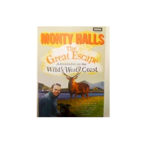 Monty Halls' The Great Escape Adventures on the Wild West Coast