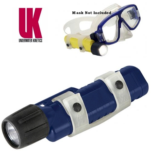 Underwater Kinetics Mini Q40 Torch